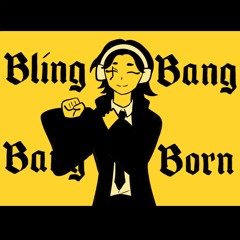 Mashle OP 2 "Bling Bang Bang Born" | A Cappella Cover