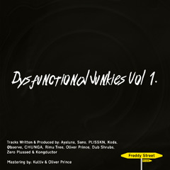 DJVA001 - Dysfunctional Junkies Vol. 1 (clips)