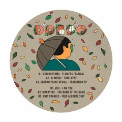 PREMIERE: Dj Merci - Timelapse [Dobro]