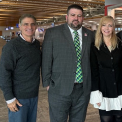 Steve Levy Returns to Long Island Patriot Radio