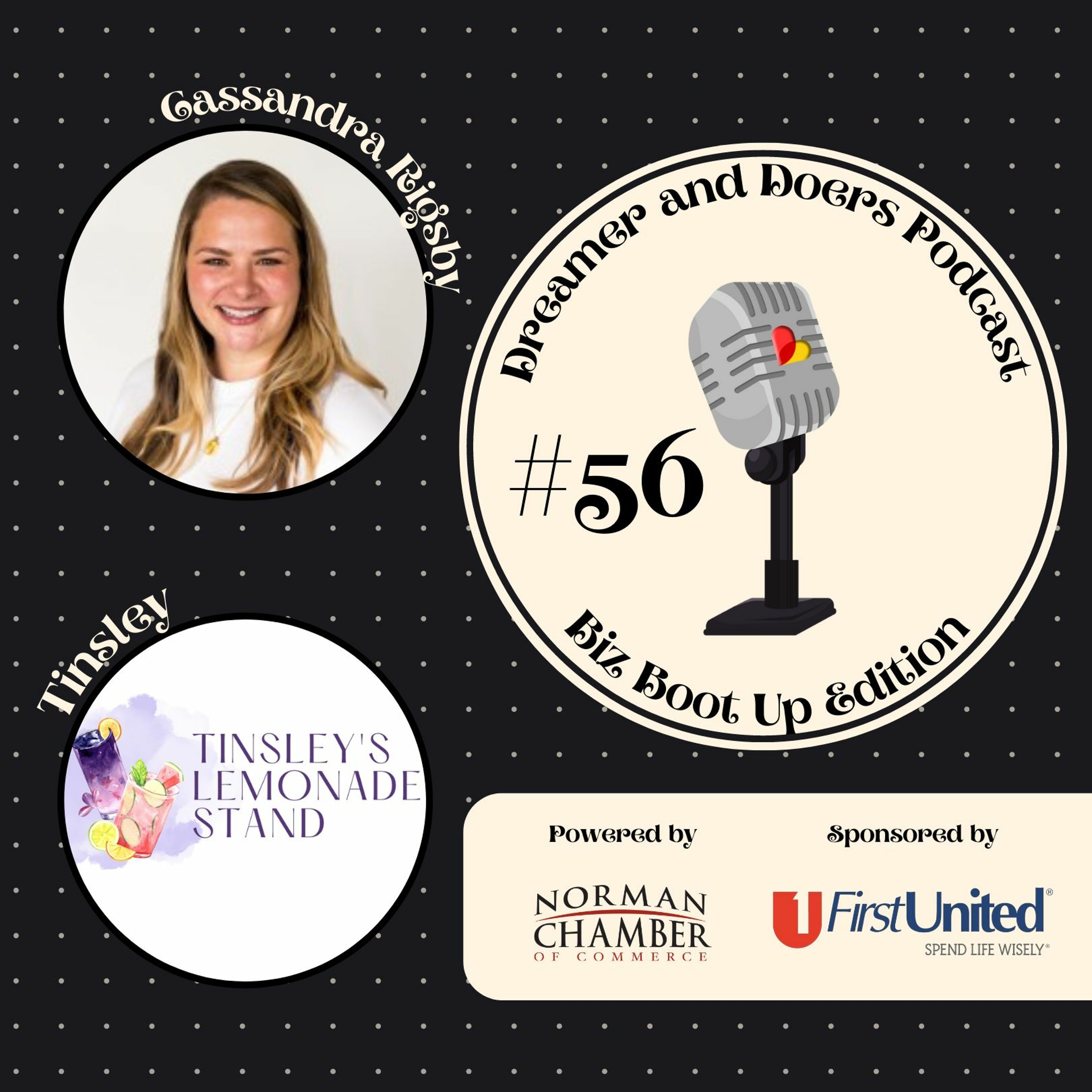 Dreamers & Doers Podcast: Biz Boot Up Edition