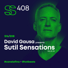 Sutil Sensations #408 - The 2nd show of 2022! The open format version with #HotBeats & #CanelaFina