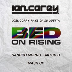 Ian Carey VS Joel Corry, Raye, David Guetta - Bed On Rising (Sandro Murru, Mitch B. Mash Up) Teaser