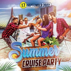 DJ Energy presents Energetic 076 live at Madam Homard Summer Cruise [SEP2022]