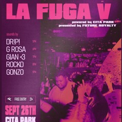 La Fuga V | Rocko