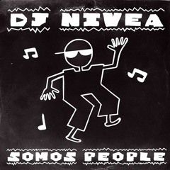 Crazy Eddie - People! Gente! (Menorca Mix DJ Nivea Edit)