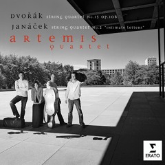 String Quartet No. 2 "Intimate Letters": I. Andante