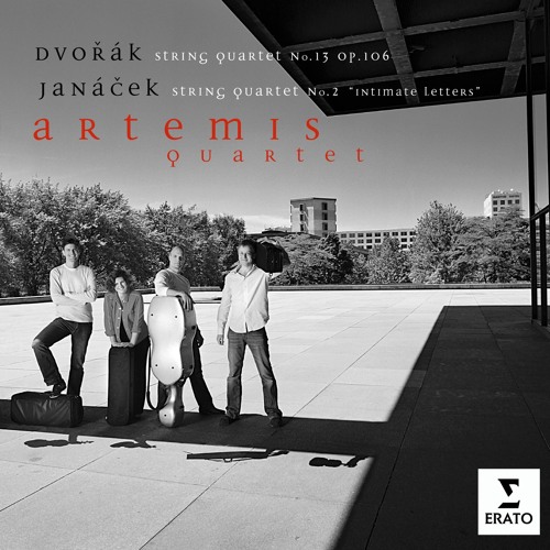 String Quartet No. 2 "Intimate Letters": I. Andante