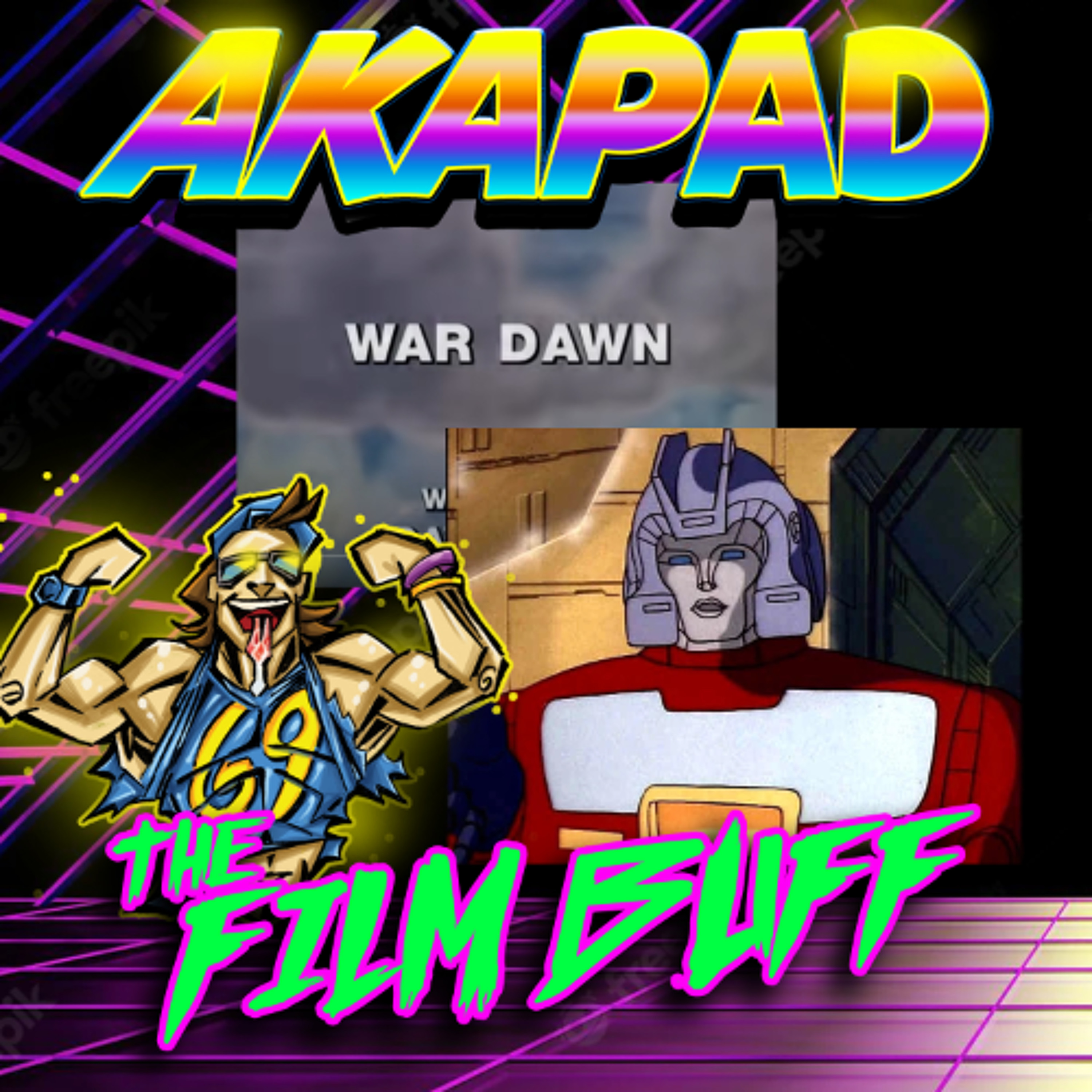 AKAPAD the FILM BUFF Podcast