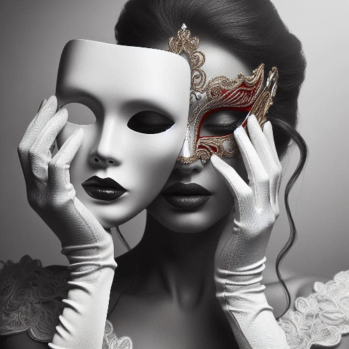 Behind The Mask