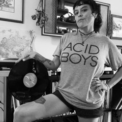 All-Vinyl Acid House Electro Breaks  selek