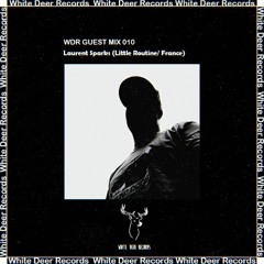WDR Guest Mix #010 - Laurent Sparks