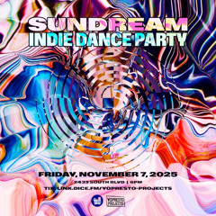 Sundream Indie Rufus Du Sol Dance Party Set at The Music Yard