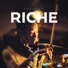 Riche (Live) - Maxa - Burning Man 2024