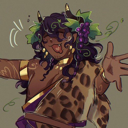 【ೄྀ∘˙˚ Dionysus in god games! ˖༘˚】
