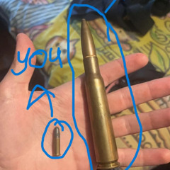 50 cal sniper bullet, is this legit