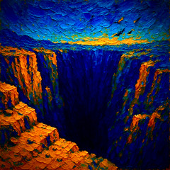 Edge of the Chasm