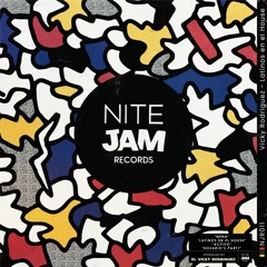 NJR011 Vicky Rodriguez - Latinos en el House EP