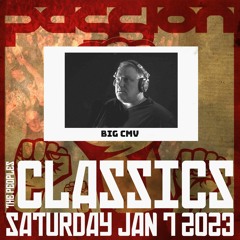 PaSSion ClaSSics 2023 DFOP ROOM