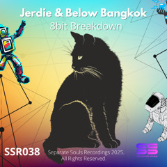 Jerdie, Below Bangkok - Tsuki (Original Mix)
