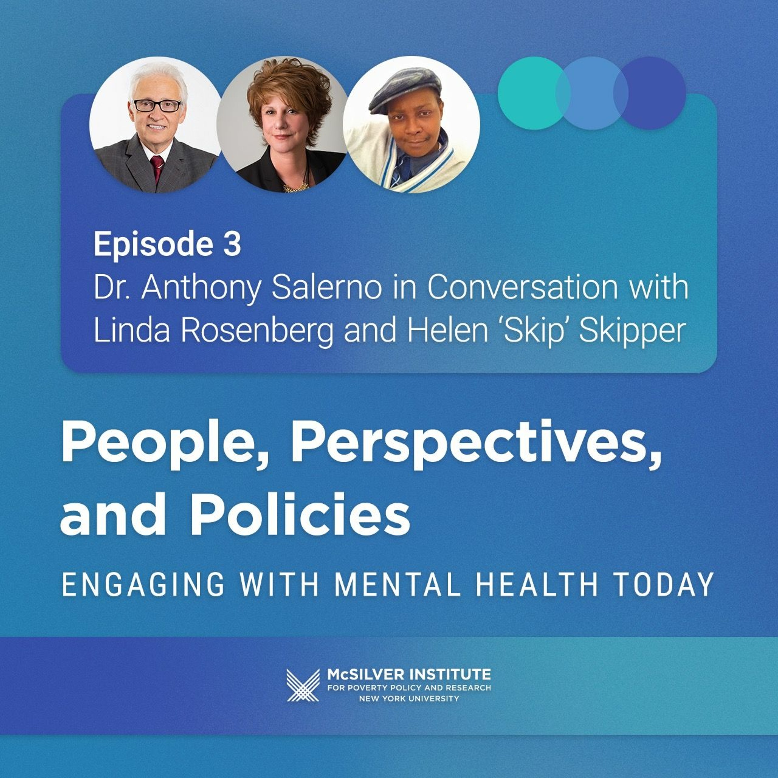NYU McSilver Podcasts