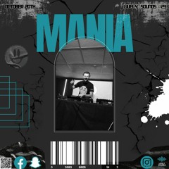 Mania Guest Mix Lively Sounds Podcast #23