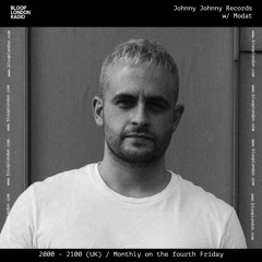 Johnny Johnny Records w/ Modat - 27.09.24