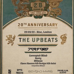 R4W - 20 Years of The Upbeats Competition