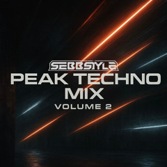 Sebbstyle – Peak Techno Mix Vol. 2 [2025]