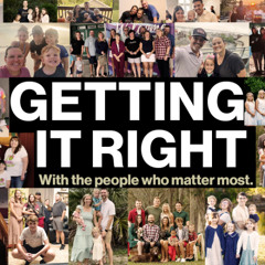 Getting It Right With The People Who Matter Most - Week 4 - How to Fight Fair