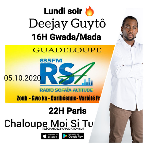 Mix En Altitude 05.10.2020