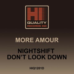 DC Promo Tracks: More Amour "Don't Look Down"
