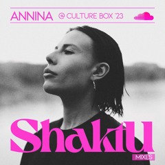 Annina @ Culture Box 2023.08.12