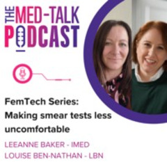 The FemTech Series: Making smear tests less uncomfortable