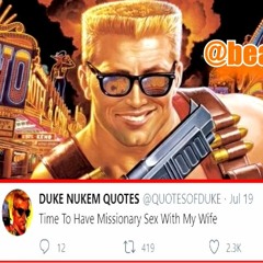 Duke Nukem II - Squeakin' On By (SC-88/Lee Jackson-style Arrange)