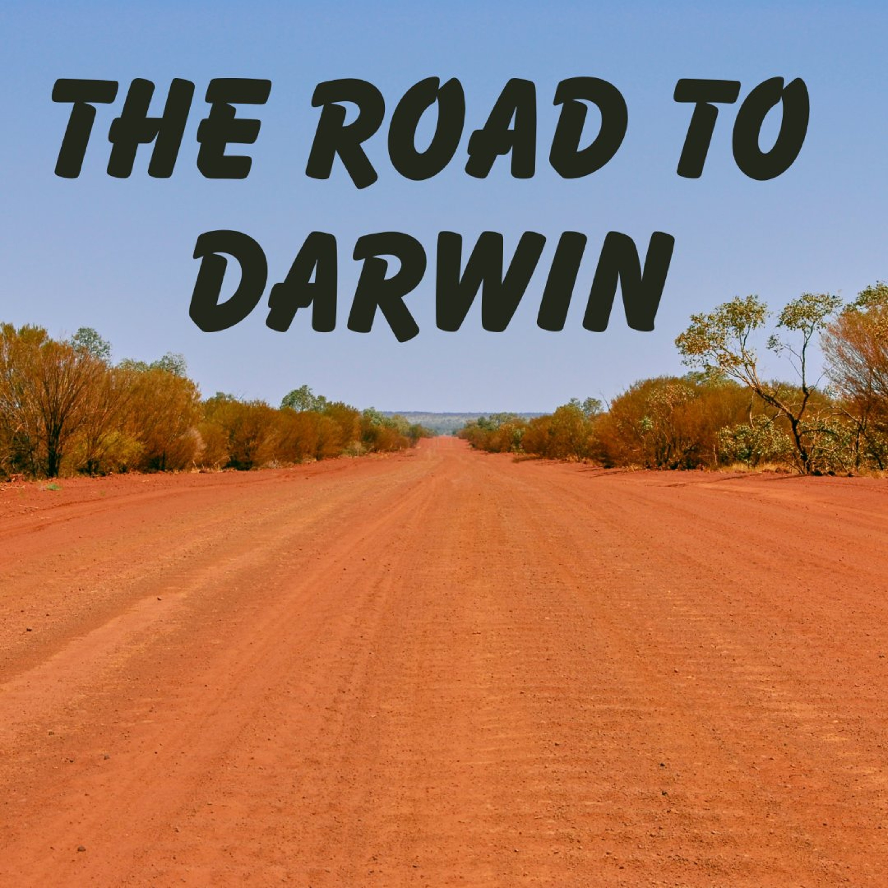 The Road To Darwin - Yazhini, Avah, Christina, Amber and Kavya - St Gabriel's School
