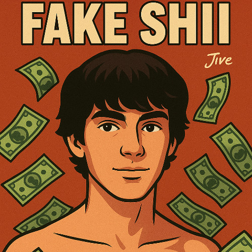Fake Shii Jive x ItsGxbeBxtch