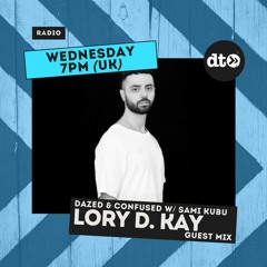 Dazed & Confused March 2022 with Sami Kubu & Lory D. Kay