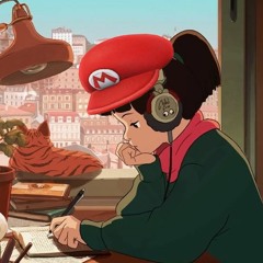 Lofi Mario