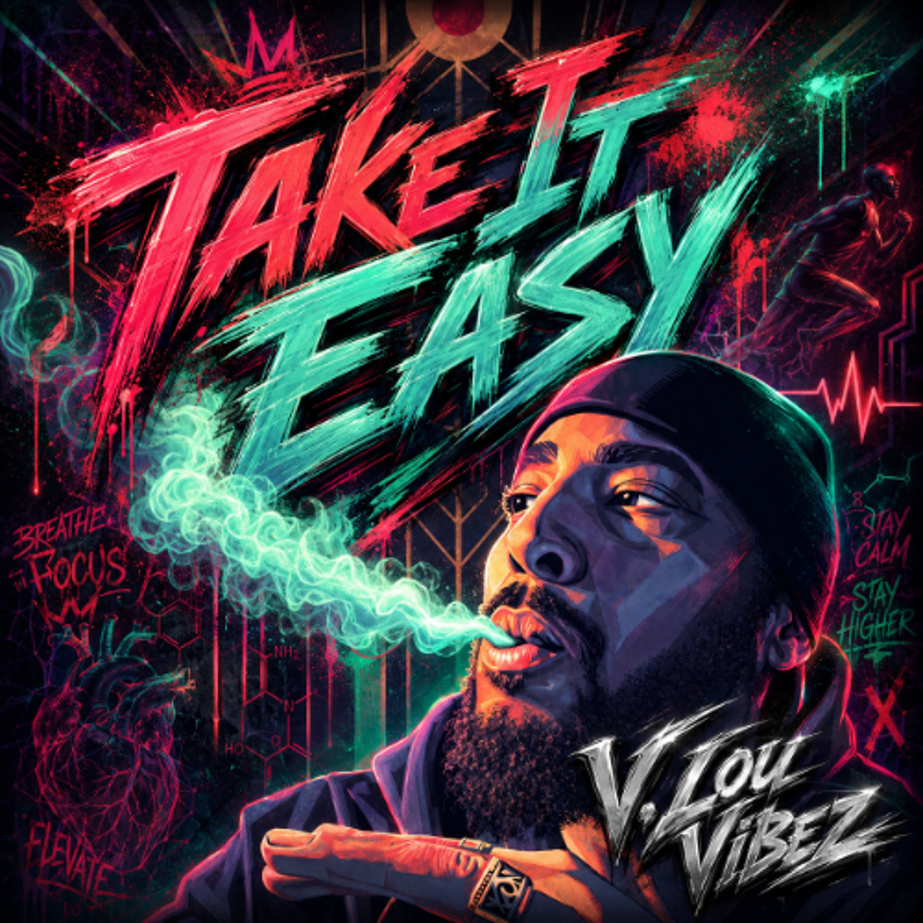 Take It Easy (Prod. V. Lou Vibez) episode artwork
