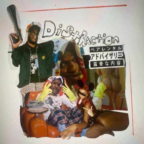 A$AP Rocky - Distraction