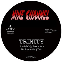 Trinity - Jah Mi Protector