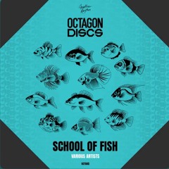 Good Reason Gurus - Drum Machine [Octagon Discs]