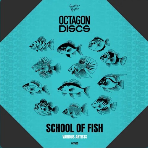 Good Reason Gurus - Drum Machine [Octagon Discs]