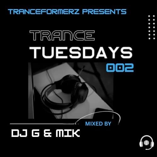 DJG & MIK! Trance Tuesdays 002 03.06.2025