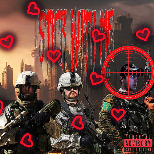 Stick With Me ft am.gwala & KAY NIVE$ (Prod Deegs)