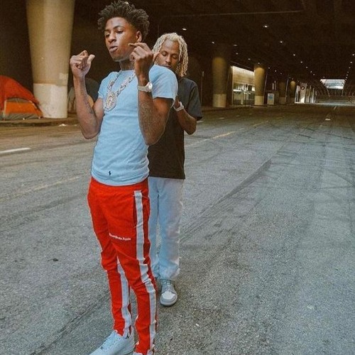 NBA YoungBoy -  Topic  UNRELEASED