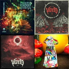 Mind Pluck Vs. Behemoth Vs. Behemoth VIP (The Kandi Man Mashup)