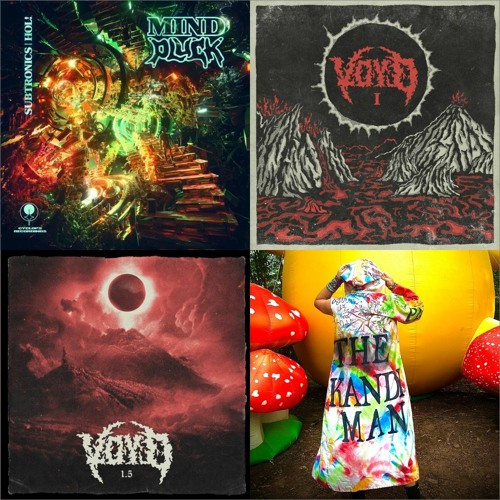 Mind Pluck Vs. Behemoth Vs. Behemoth VIP (The Kandi Man Mashup)