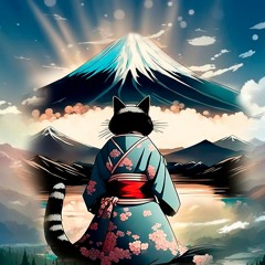 КОТ САМУРАЙ | Samurai Cat | サムライキャット